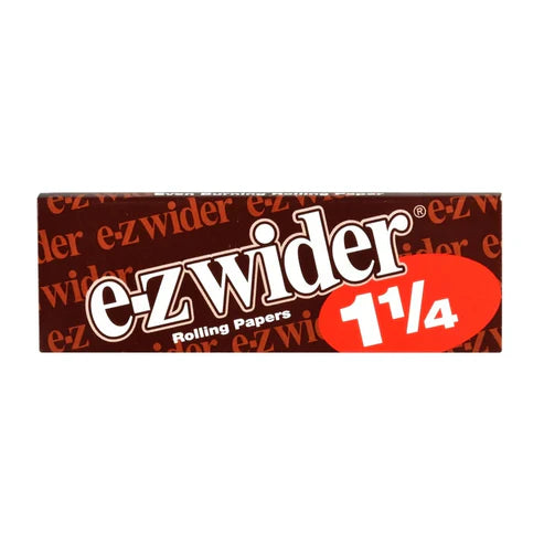 EZ Wider Rolling Papers | 1 1/2 Size | 1pk | 24 Leaves per Pack