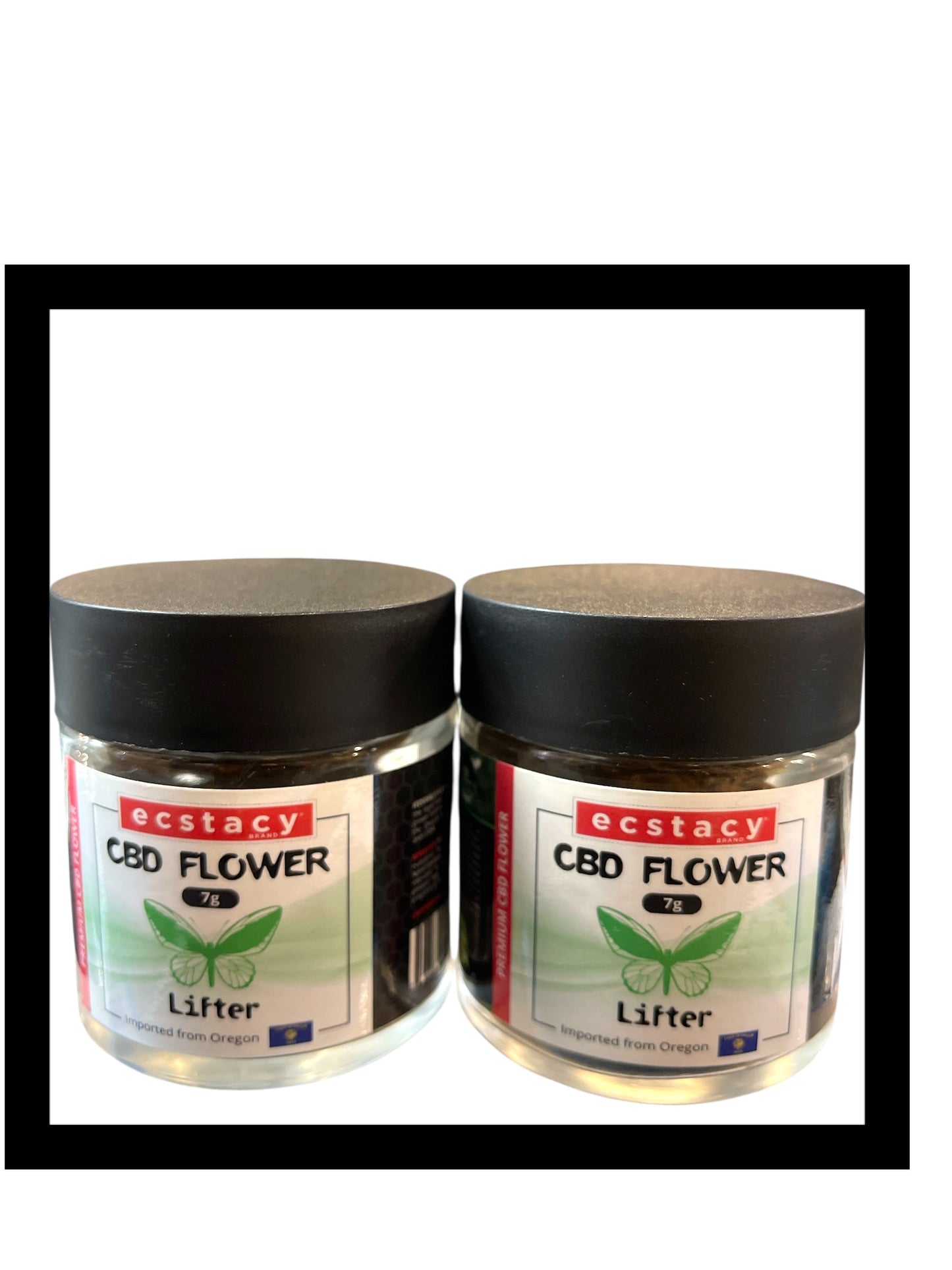 Ecstacy CBD Flowers | 7g | Lifter