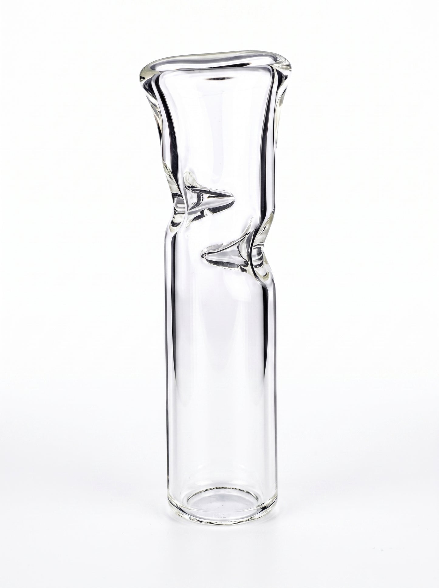 Trilla Glass Tips | Flat Tip | | 38mm x 12mm | Clear | 1pc