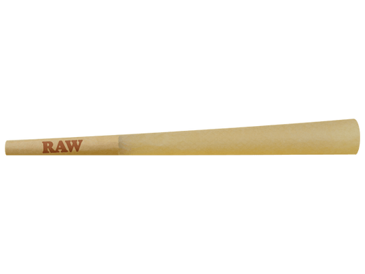 RAW Classic Emperador Cones | 9" | | 230mm | 1pk | 1 Cone per Pack