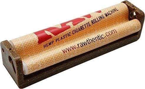 RAW Roller | 79mm Rolling Machine | 1pc | Works w/1/2 & 1/4 Size Rolling Papers