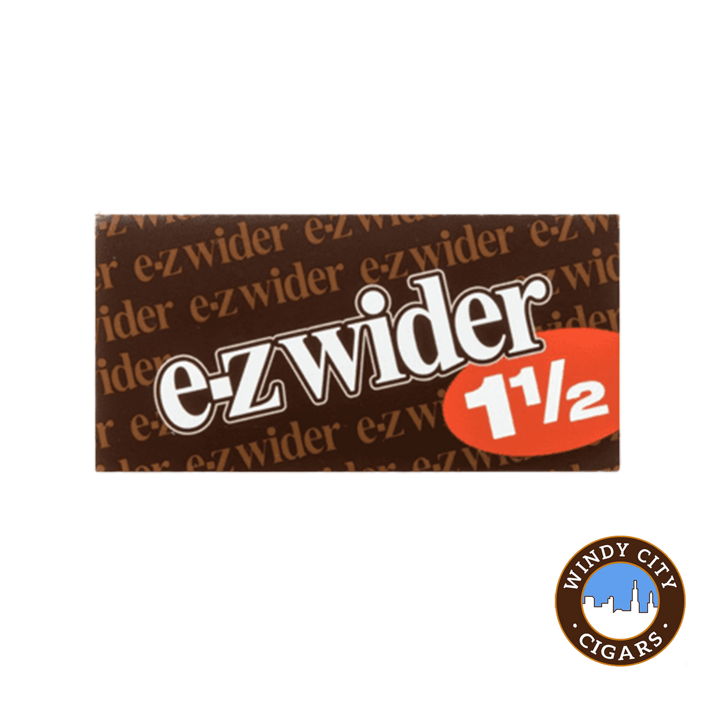 EZ Wider Organic Hemp Rolling Papers | 1 1/2 Size  | 1pk | 24 Leaves per Pack