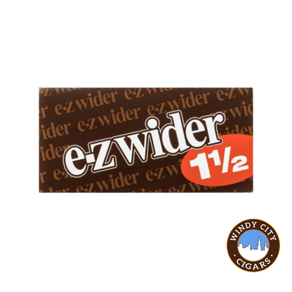 EZ Wider Organic Hemp Rolling Papers | 1 1/2 Size  | 1pk | 24 Leaves per Pack