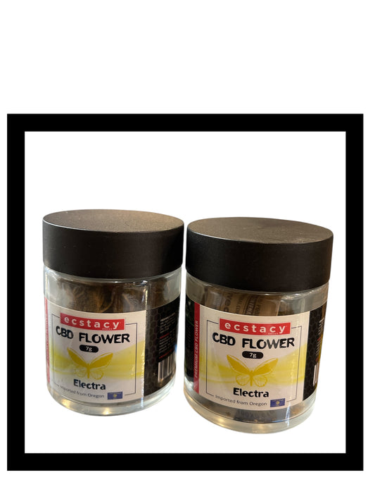Ecstacy CBD Flowers | 7g | Electra
