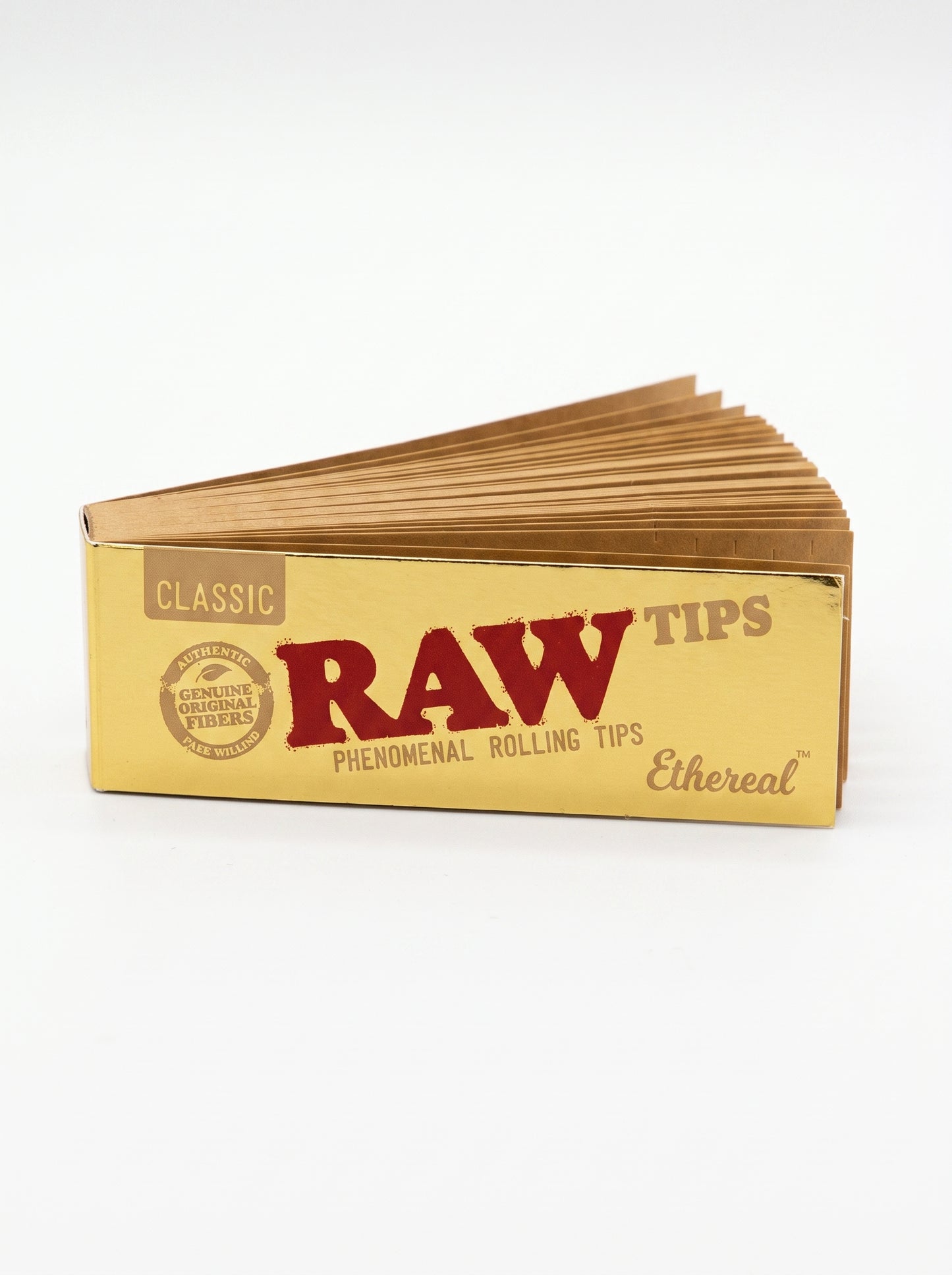 RAW Ethereal Tips | 1pk | 50 Tips per Pack