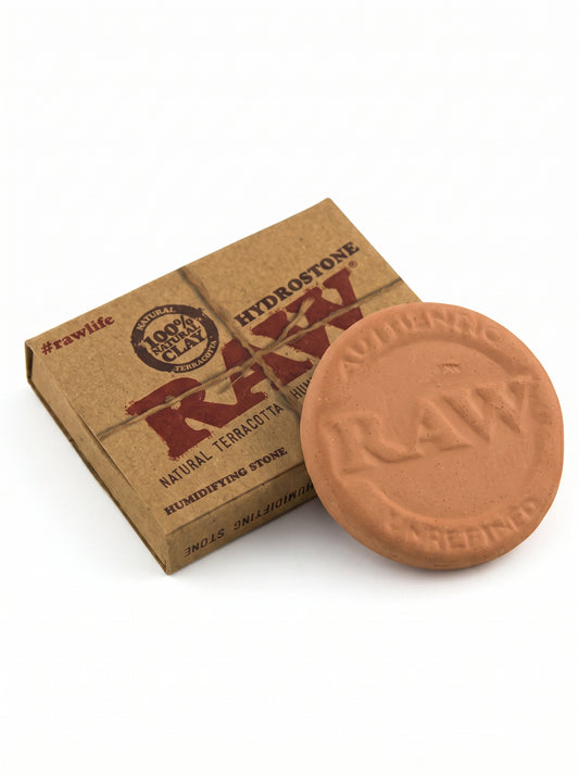 RAW Hydro Stone Terracotta Humidifying Stone | 1ct