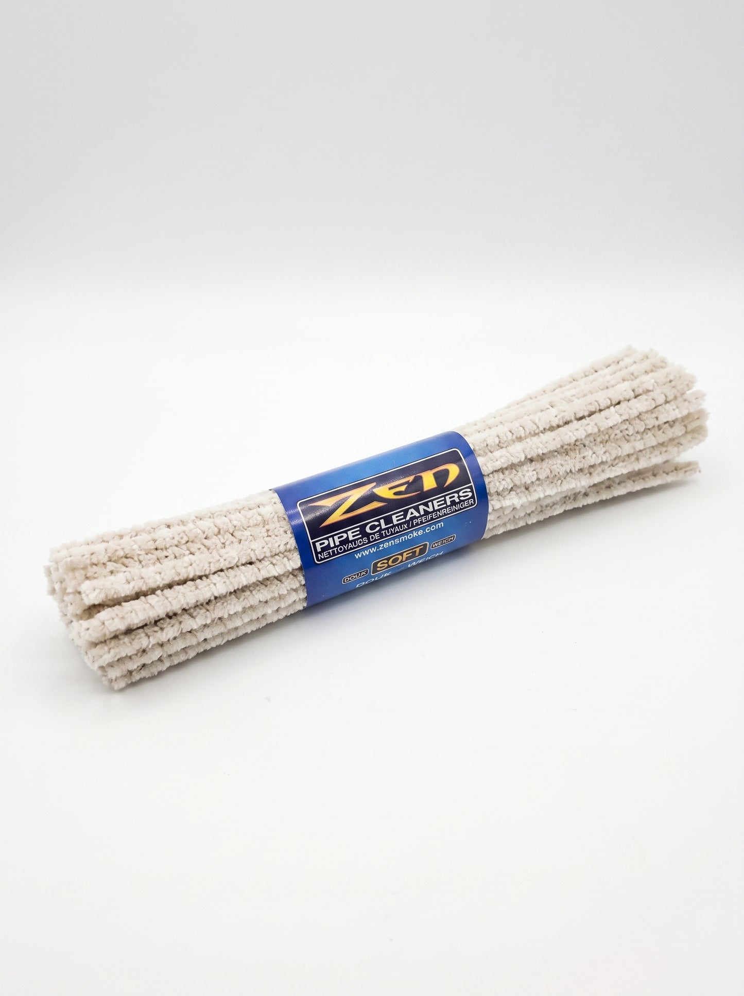 Zen Soft Bristle Pipe Cleaners | 1bdl | 44 Soft Cleaners per Bundle