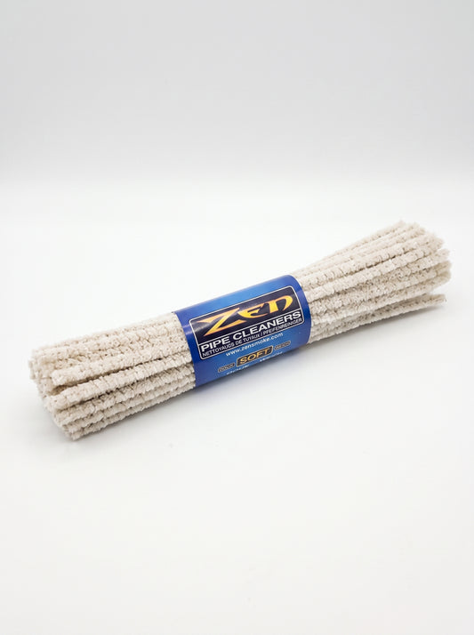 Zen Soft Bristle Pipe Cleaners | 1bdl | 44 Soft Cleaners per Bundle