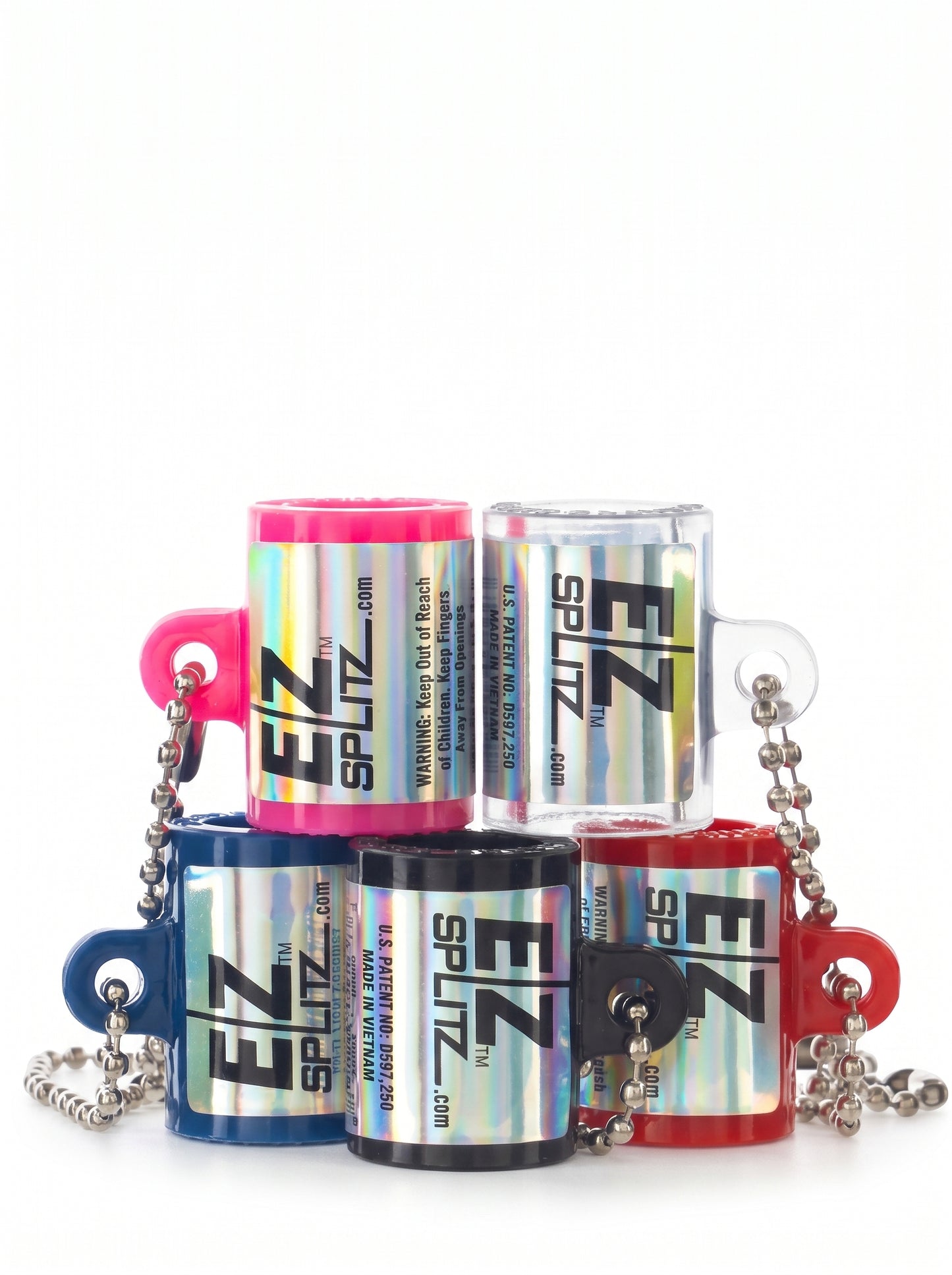 EZ Splitz Cigar Splitter | 1pc | Assorted Colors