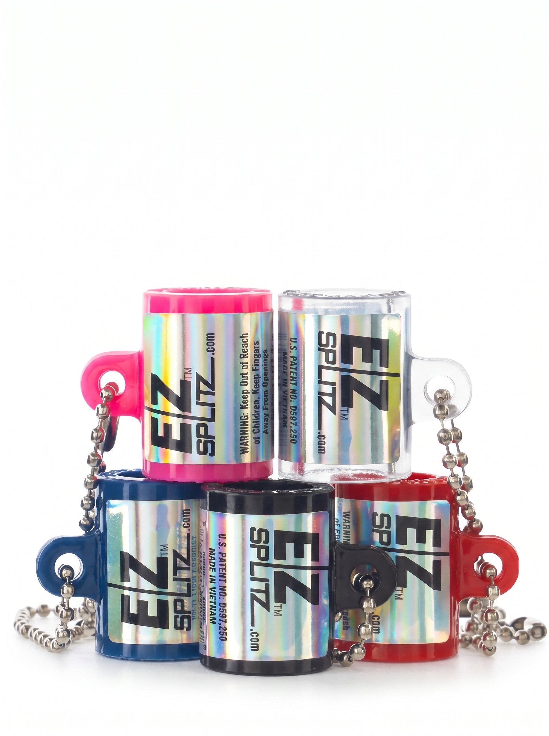 EZ Splitz Cigar Splitter | 1pc | Assorted Colors