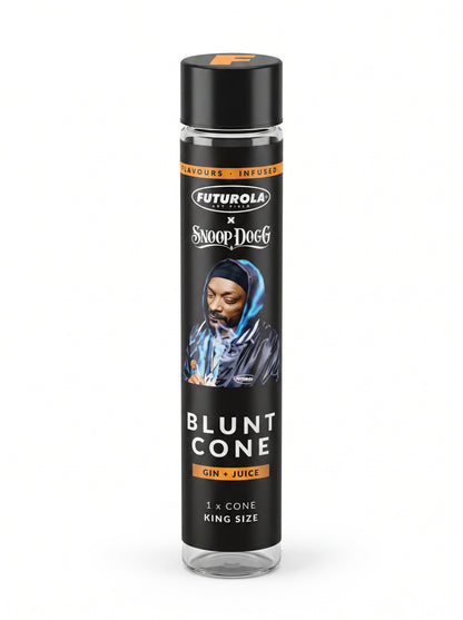 Futurola x Snoop Dogg Gin & Juice Cones | 1pk | 1 Cone per Pack