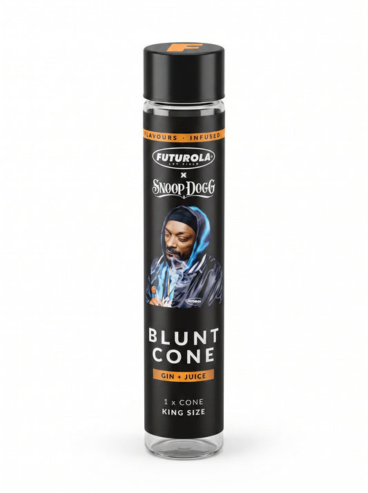 Futurola x Snoop Dogg Gin & Juice Cones | 1pk | 1 Cone per Pack