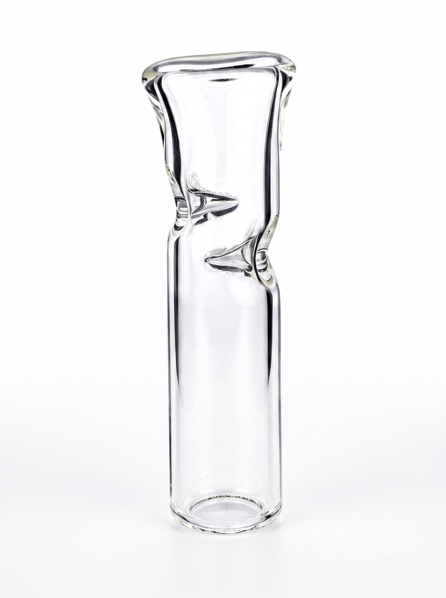 Trilla Glass Tips | Flat Tip | | 38mm x 12mm | Clear | 1pc
