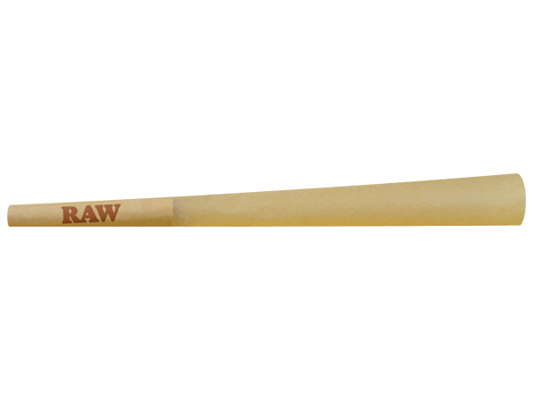 RAW Classic Emperador Cones | 9" | | 230mm | 1pk | 1 Cone per Pack