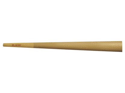 RAW Classic Lean Cones | 4.5" | 110mm | | 1 Box | 20 Cones per Box