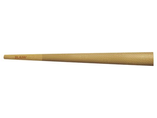 RAW Classic Lean Cones | 4.5" | 110mm | | 1 Box | 20 Cones per Box