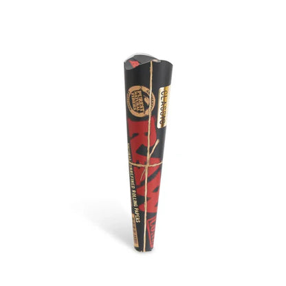 RAW Black Cones | King Size | 1pk | 3 Cones per Pack