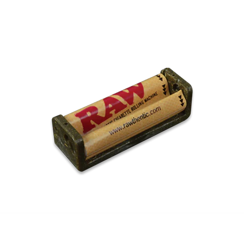 RAW Roller | 70mm Rolling Machine | 1pc | Works w/Single Wide Size Rolling Papers