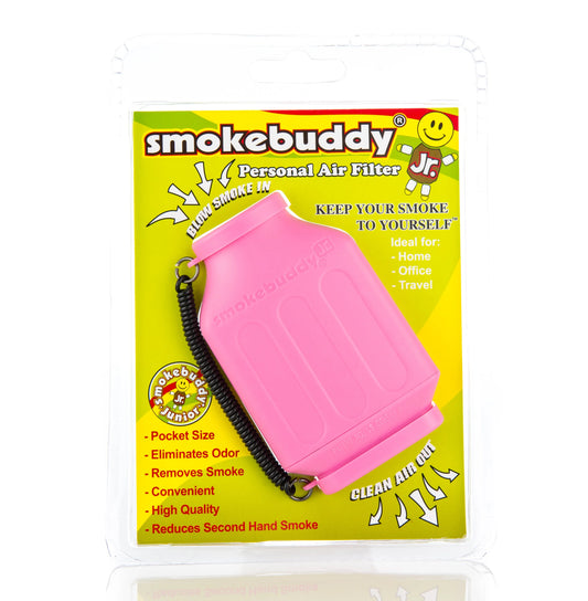 Smokebuddy Personal Air Filter | Assorted Colors  | Junior | 1pc