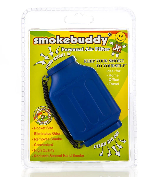 Smokebuddy Personal Air Filter | Assorted Colors  | Junior | 1pc