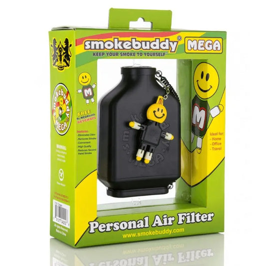 Smokebuddy Personal Air Filter | Assorted Colors | Mega | 1pc