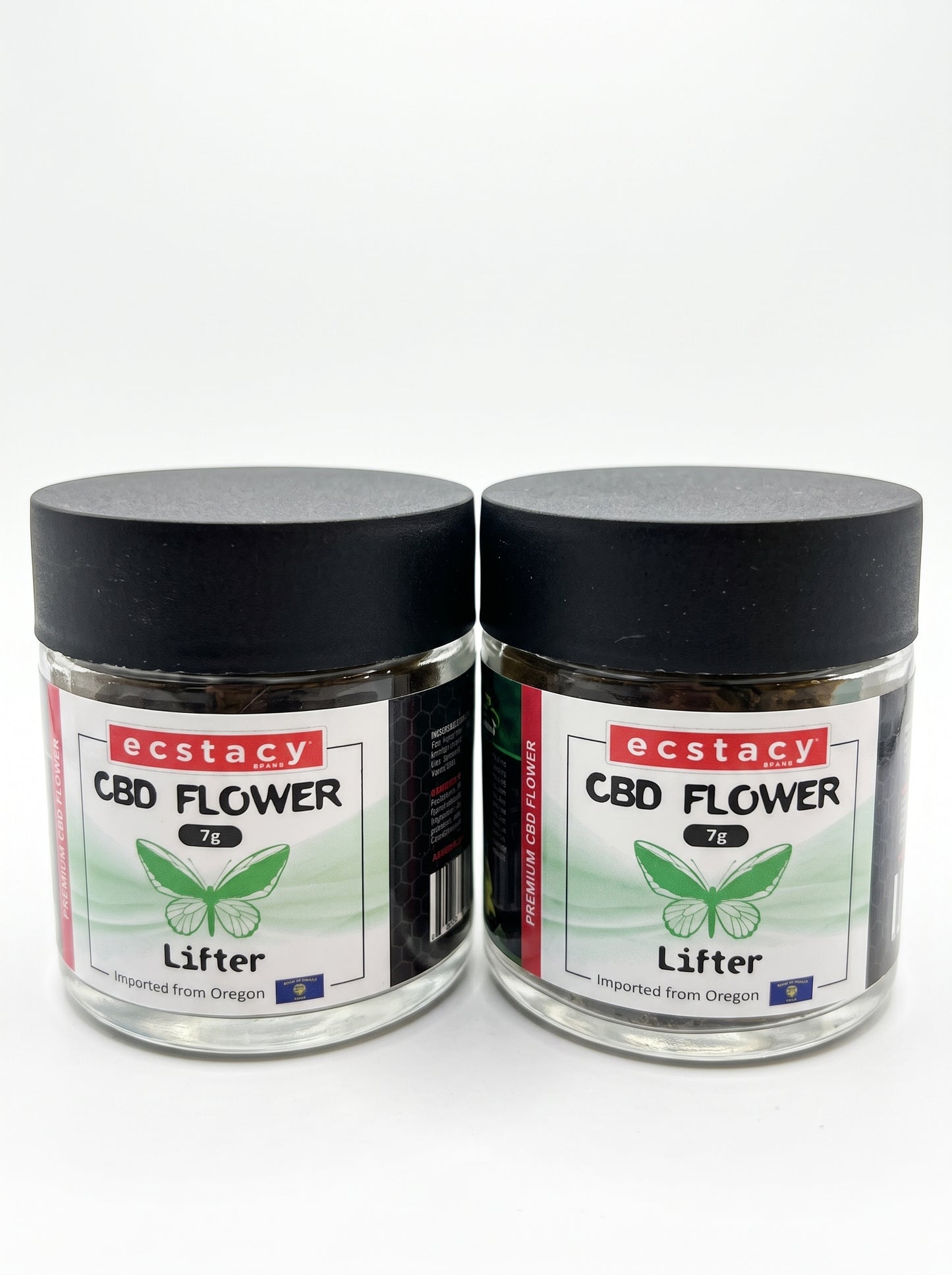 Ecstacy CBD Flowers | 7g | Lifter