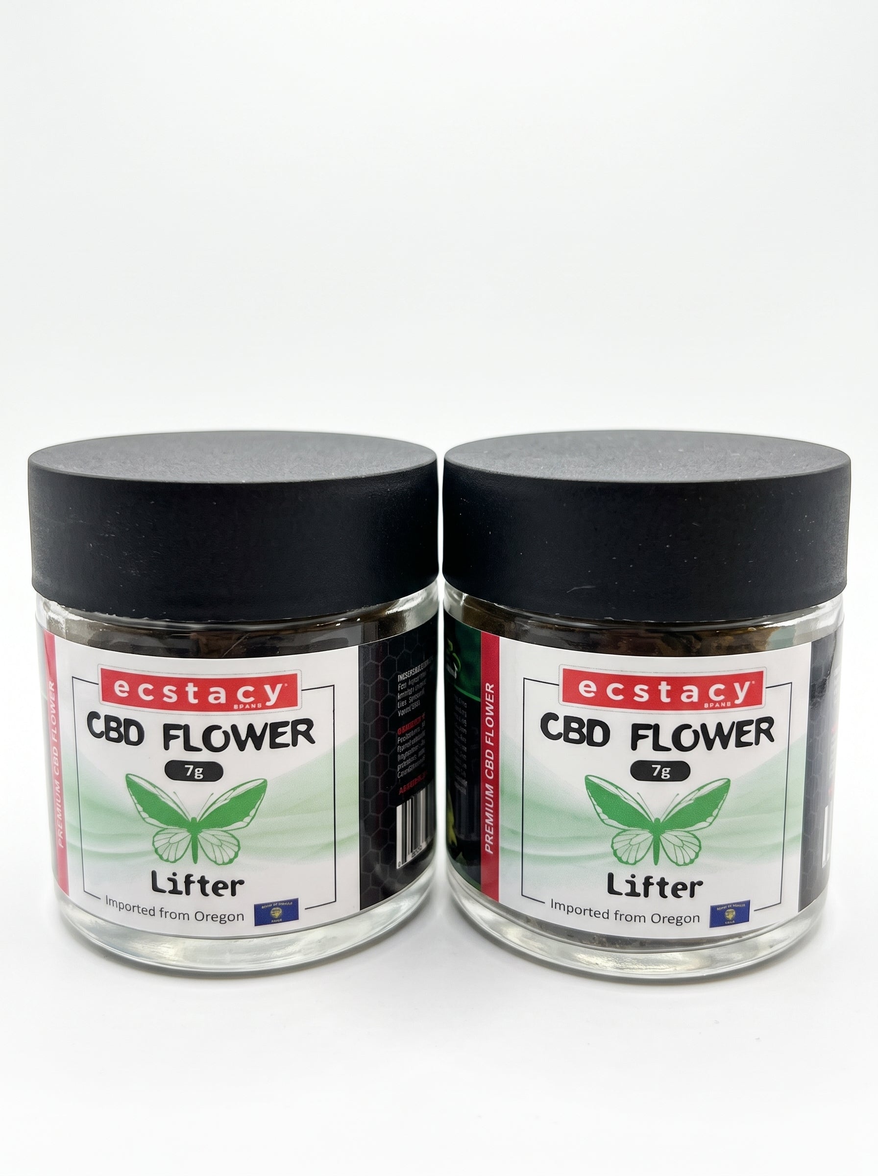 Ecstacy CBD Flowers | 7g | Lifter
