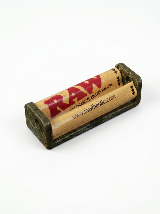 RAW Roller | 70mm Rolling Machine | 1pc | Works w/Single Wide Size Rolling Papers