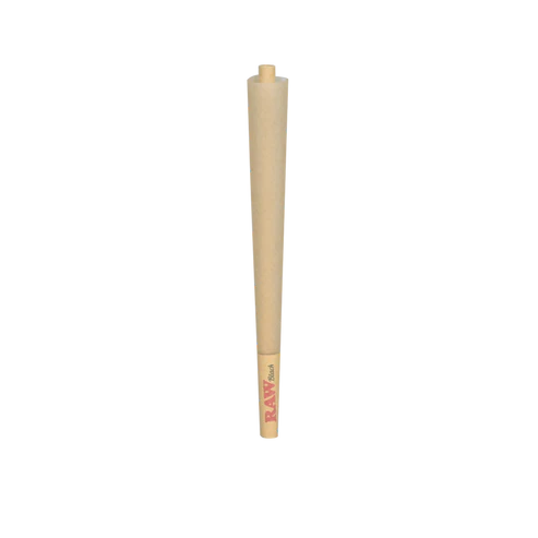 RAW Black Classic Cones | King Size Size | 1bx | 20 Cones per Box