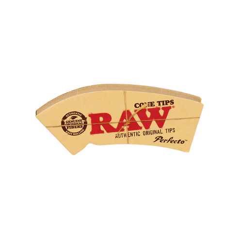 RAW Perfecto Cone Tips | 1pk | 32 Cone Tips per Pack