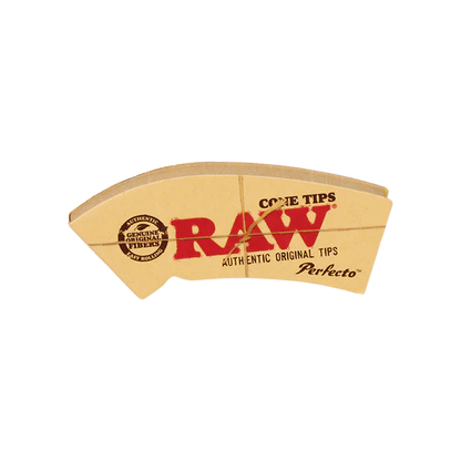 RAW Perfecto Cone Tips | 1pk | 32 Cone Tips per Pack